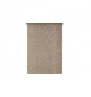 Шторы рулонные Фрост бежево-серый 57*175 (ГП)