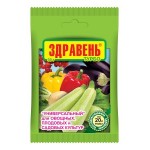 Здравень Турбо 30г универс.(д/овощных,плодовых и сад.растений) на 20л Ваше Хозяйство