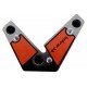 Уголок магнитный д/сварки L3 15/45/60/90/240  20LBS ( до 11кг удержание) Bohrer