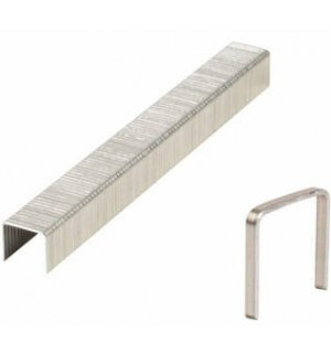 Скобы 10 мм (1000 шт) NAGAN Тип№53