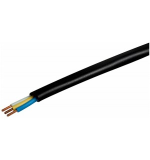 Кабель ВВГ-Пнг(А)- LS 3*6 (N)-0.66 ГОСТ