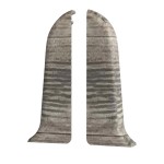 Заглушка "RICO LEO" № 182 /груша/правая