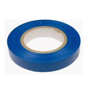 Изолента ПВХ синяя 15мм*10м
