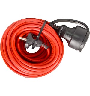 Удлинитель силовой б/катушки СУ-2*1-10/0 (IP44) Ресанта