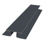 Н-профиль 7024 (графит)