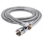 Шланг душевой Имп/Имп  175 см свободного вращения TIM (C-M175-2 Lux)