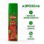 РЕФТАМИД ЛЕШИЙ ЭКСТРИМ 150мл аэрозоль от комаров, клещей и мошек,слепней,москитов /24