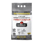 Клей для плитки Геркулес универ.10 кг GM-35