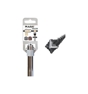 Бур по бетону SDS MAX 18*600 мм Matrix 71255