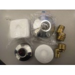 Эксцентрик с отражателем DY-F63+F52