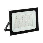 Прожектор светодиодный 100W 6500К IP65 чёрный