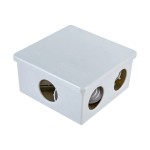 Коробка распр. 85*85*40 IP44 серая