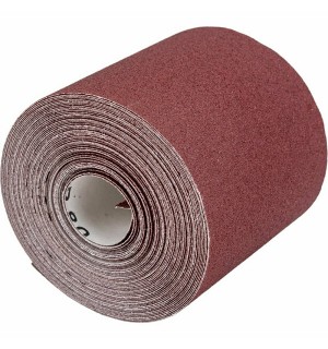 Бумага наждачная 100мм*10м  в рулоне 49707 F-SR480A Forsage